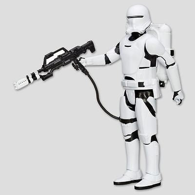 Star Wars TFA Hero Series Flametrooper 12-In Action Figure