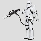 Star Wars TFA Hero Series Flametrooper 12-In Action Figure