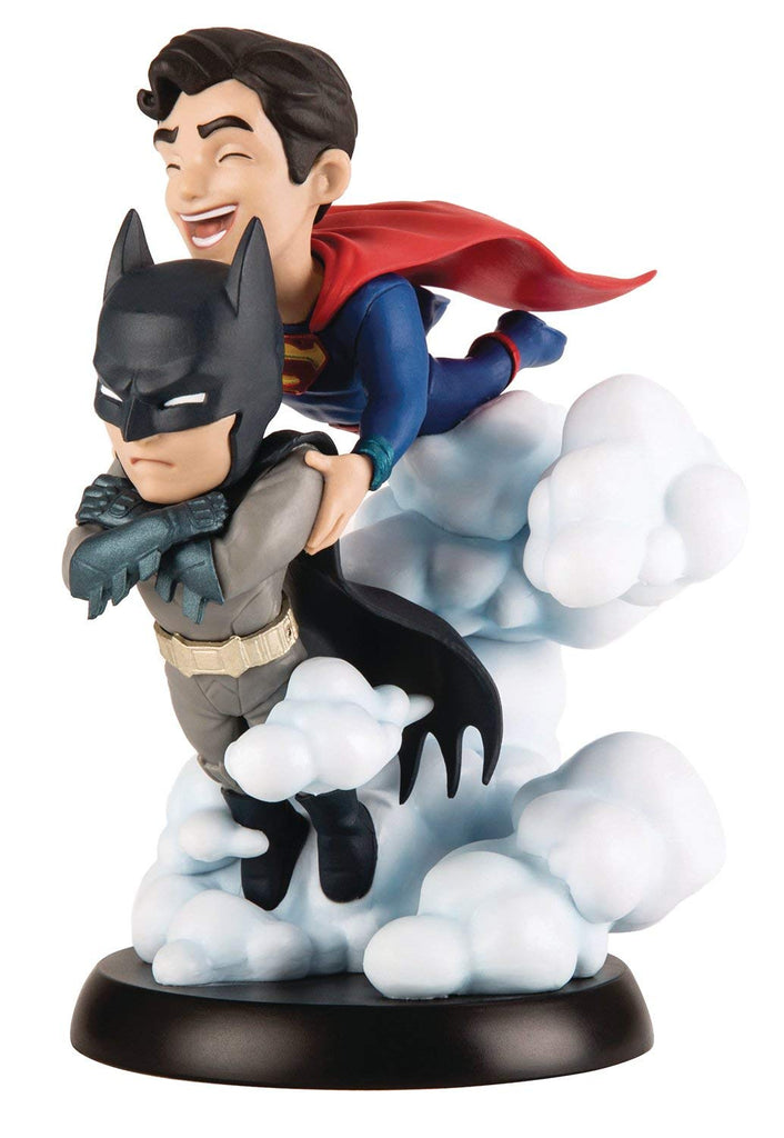 Quantum Mechanix World's Finest: Batman & Superman Q-Fig Max Figure …