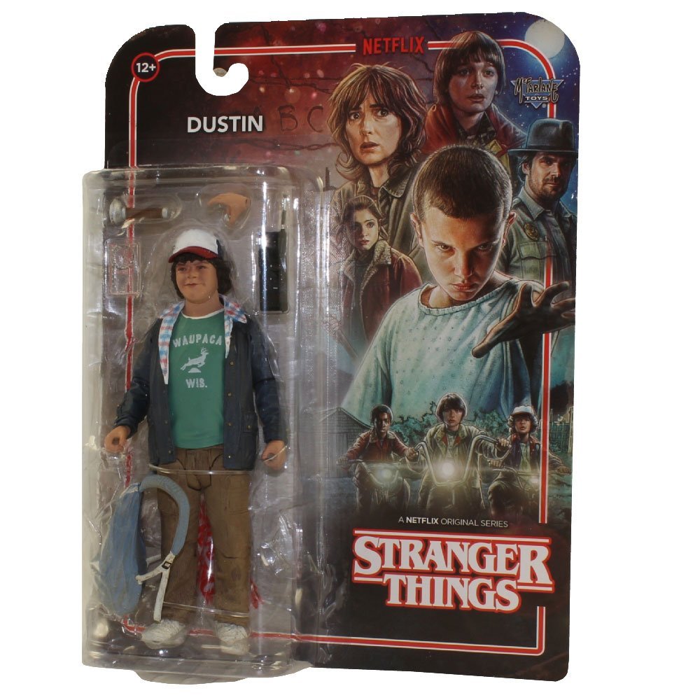 Dustin (Stranger Things) McFarlane 7" Action Figure