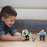 Playskool Heroes Transformers Rescue Bots Arctic Rescue Boulder