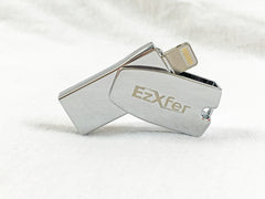 EzXfer (The iPhone Flash drive)