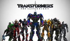 Transformers : The Last Knight