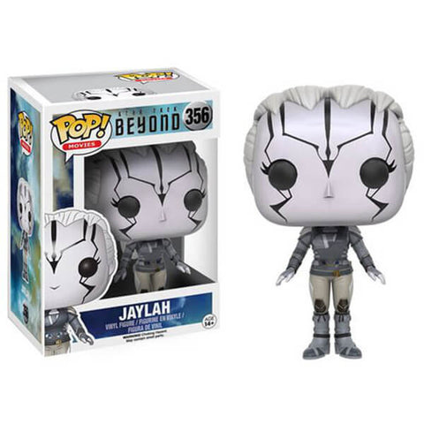 Star Trek Beyond Jaylah Pop! Vinyl Figure