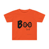 Kids Halloween Tee ( Boo )