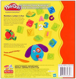 Play Doh Sets Playdough Numbers Letters N Fun Art Toys And Games