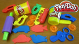 Play-Doh H Rollers, Cutters and More Playset
