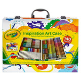 Crayola Inspiration Art Case - Over 140 Pieces