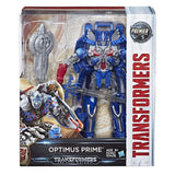 Transformers: The Last Knight Premier Edition Leader Class Optimus Prime