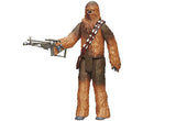 Star Wars The Force Awakens Hero Series Deluxe 12 inch Set Flametrooper & Chewbecca