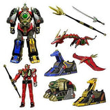 Power Rangers Legacy Thunder Megazord Action Figure Power Rangers