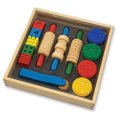 Melissa & Doug Shape, Model and Mold Playset