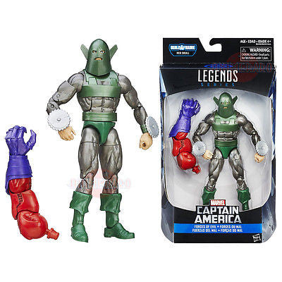 Marvel Legends Series Forces of Evil Whirlwind - Wave 1 Action Figure