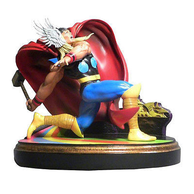 Marvel Premier Collection Silver Age Mighty Thor Statue - MUST Collectible