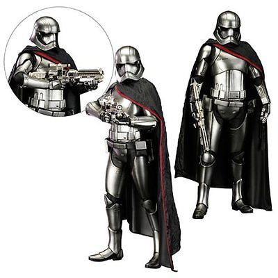 KotoBukiya Star Wars Captain Phasma The Force Awakens 1/10 ARTFX+ STATUE