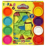 Play Doh Sets Playdough Numbers Letters N Fun Art Toys And Games