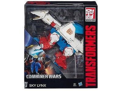 Transformers Generations Combiner Wars Voyager Class Sky Lynx Figure