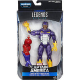 Marvel Legends Series Forces Of Evil Cottonmouth - Wave 1 Action Figure