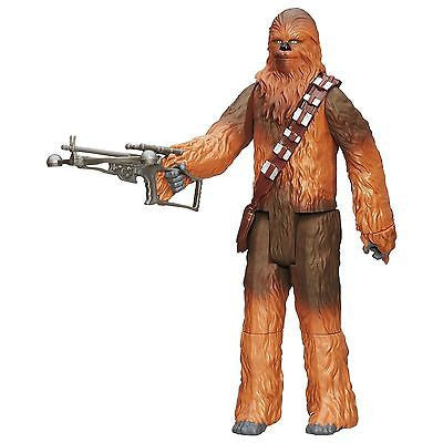 Star Wars The Force Awakens 12-Inch Chewbacca