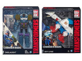 Transformers Generations Combiner Wars Voyager Class Sky Lynx + Onslaught Figure