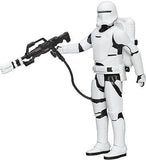 Star Wars The Force Awakens Hero Series Deluxe 12 inch Set Flametrooper & Chewbecca