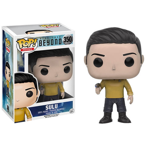 Star Trek Beyond Sulu Pop! Vinyl Figure
