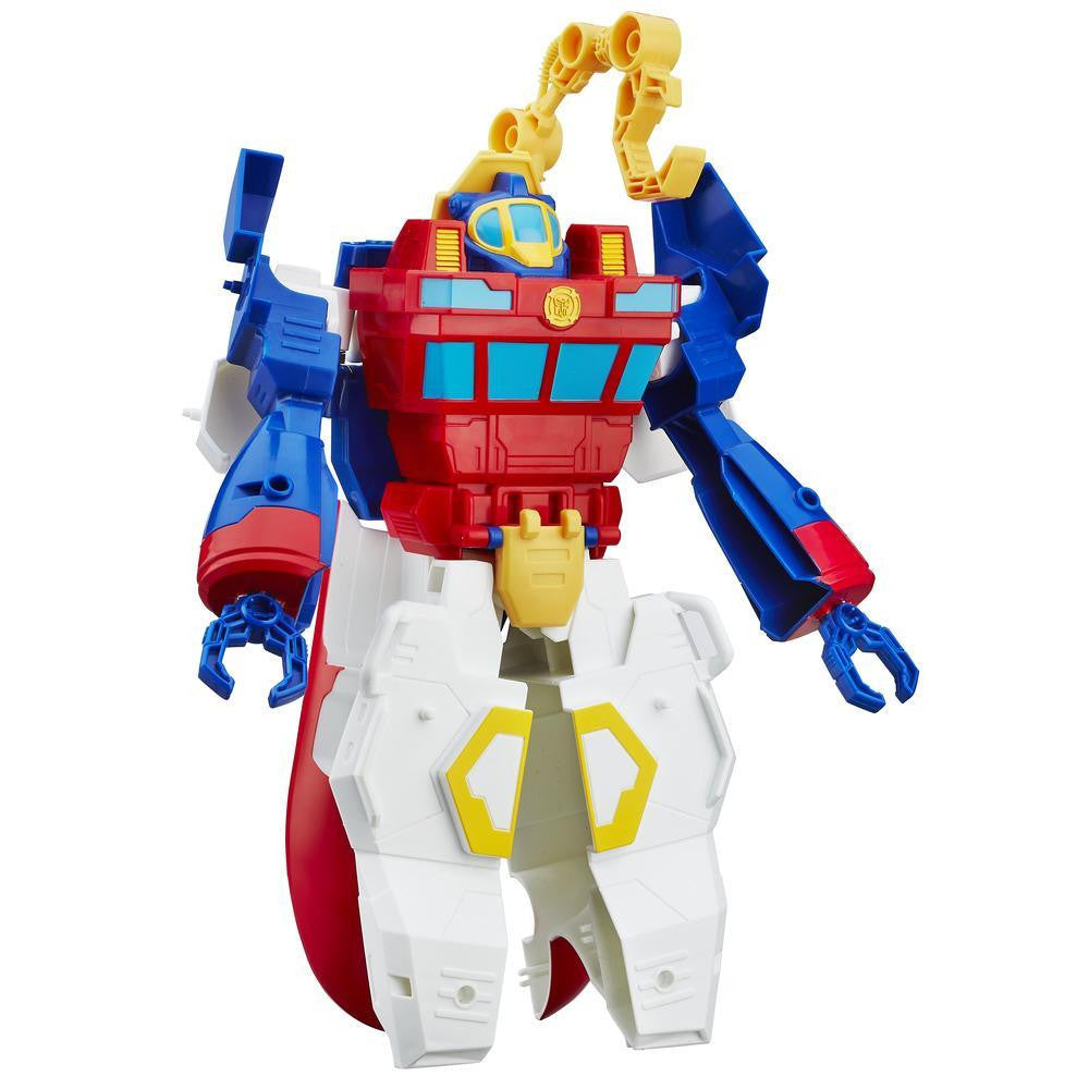 Playskool Heroes Transformers Rescue Bots Deep Water Rescue High Tide