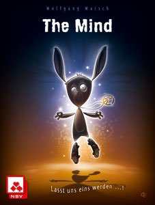 Pandasaurus the Mind Card Game