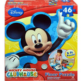 Mickey 46 pc Floor Puzzle