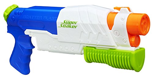 Nerf Super Soaker Scatterblast Blaster