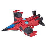 Transformers Cyberverse Warrior Elaine Action Figure