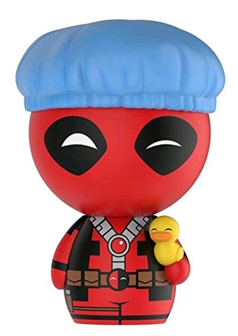 Funko DORBZ: Marvel - Bathtime Deadpool (Alliance Exclusive)