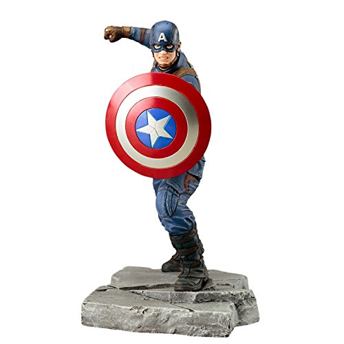 Kotobukiya Captain America: Civil War: Captain America ArtFX+ Statue