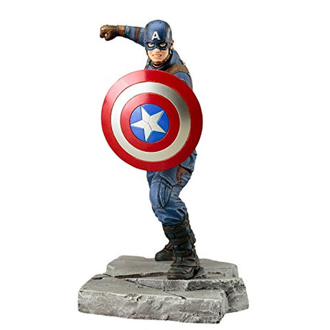 Kotobukiya Captain America: Civil War: Captain America ArtFX+ Statue