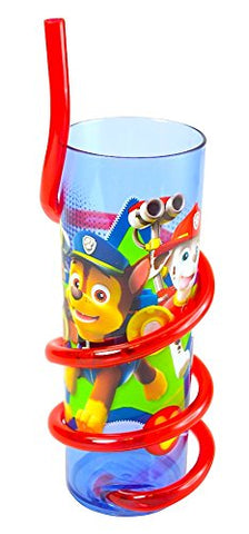 Paw Patrol 13.5oz Twist Straw Cup