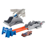 Hot Wheels Marvel Guardians of the Galaxy, Milano Breakout Vehicle Playset