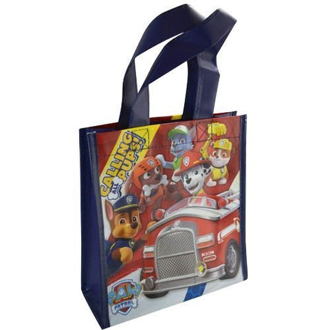 Paw Patrol Mini Non-Woven Tote Bag with Matte Printing
