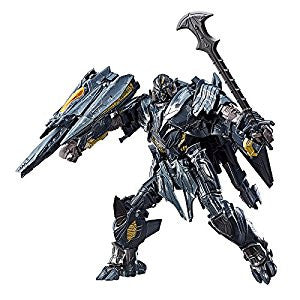 Transformers The Last Knight Leader Class Pluto Action Figure
