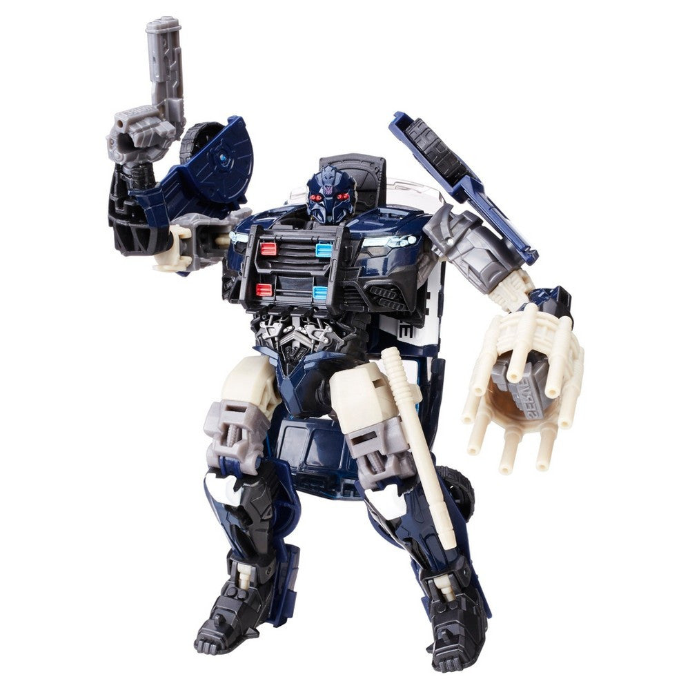 Transformers: The Last Knight Premier Edition Deluxe Barricade