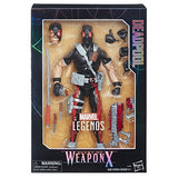 Marvel Legends Series 12-Inch Deadpool Figure …