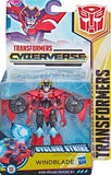 Transformers Cyberverse Warrior Elaine Action Figure