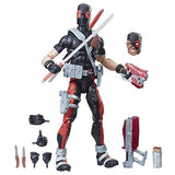 Marvel Legends Series 12-Inch Deadpool Figure …