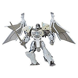 Transformers: The Last Knight Premier Edition Deluxe Steelbane
