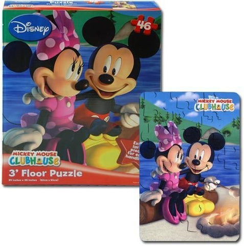 Mickey 46 pc Floor Puzzle
