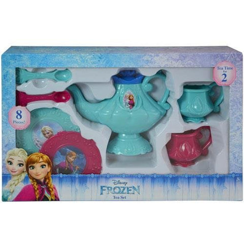 Frozen Small 8pc Value Tea Set