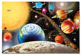 Melissa & Doug Solar System Floor Puzzle (48 pcs, 2 x 3 feet)