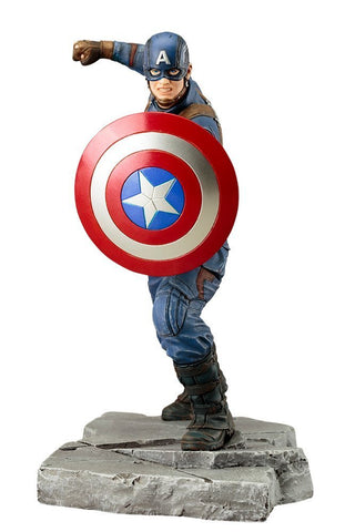 KOTOBUKIYA ARTFX+ Capten America Civil War 1/10 PVC model