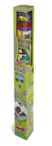 Melissa & Doug Round the Town Road Rug and Car Activity Play Set With 4 Wooden Cars (39 x 36 inches)