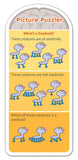 Melissa & Doug Smarty Pants 2nd Grade Card Set - 120 Educational Brain-Building Questions, Puzzles, and Games