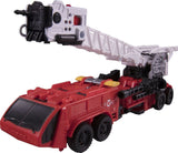 Transformers Generations Power of the Primes Voyager Class Autobot Inferno
